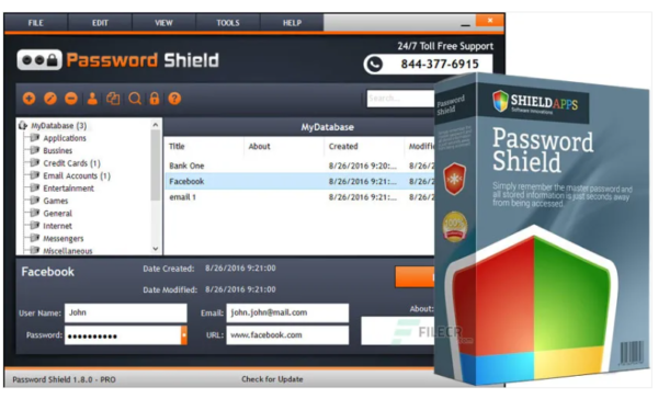 SUPPORT ULTIMATE Package - Password Shield installation + unlimited time-1 session- Instructions
