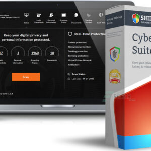 SUPPORT Basic Package - Cyber Privacy Suite Shield installation + 30min. Instructions