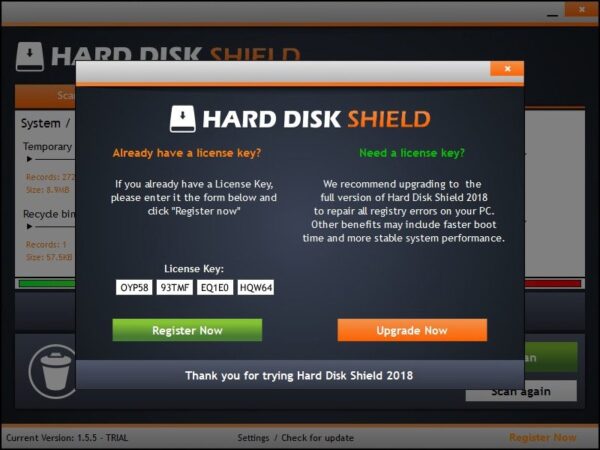 SUPPORT ULTIMATE Package - Hard Disk Shield installation + unlimited time-1 session- Instructions - Image 2