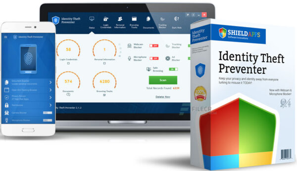 SUPPORT ULTIMATE Package - Identity Theft Preventer Shield installation + unlimited time-1 session- Instructions
