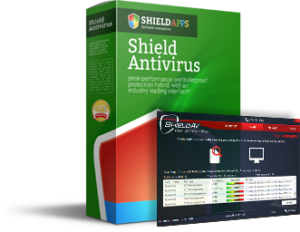 SUPPORT Basic Package - Shield Antivirus installation + 30min. Instructions